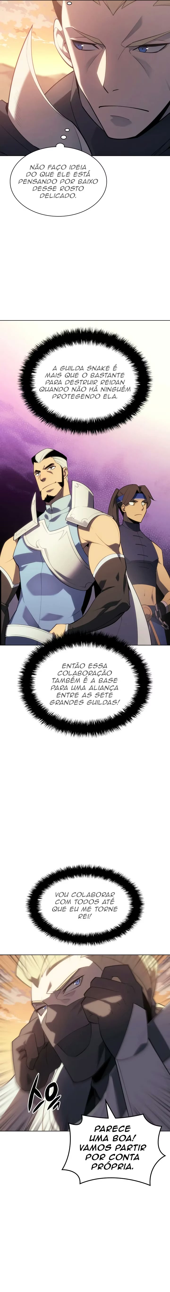 As Aventuras de Greed Capítulo 133 - página 20