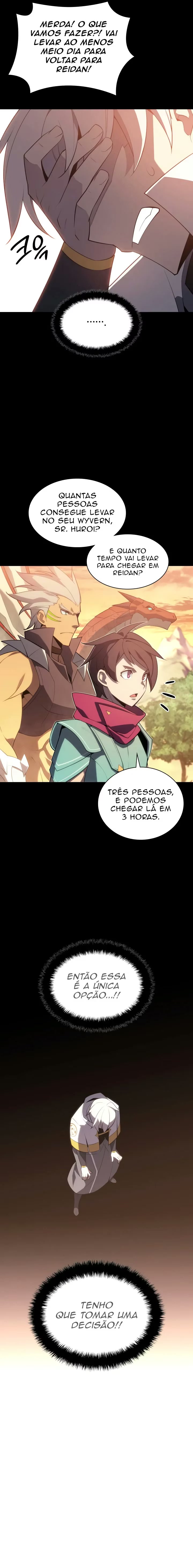 As Aventuras de Greed Capítulo 133 - página 24