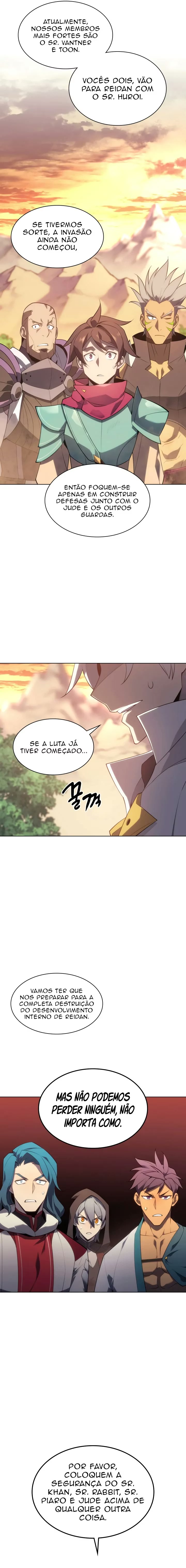 As Aventuras de Greed Capítulo 133 - página 25