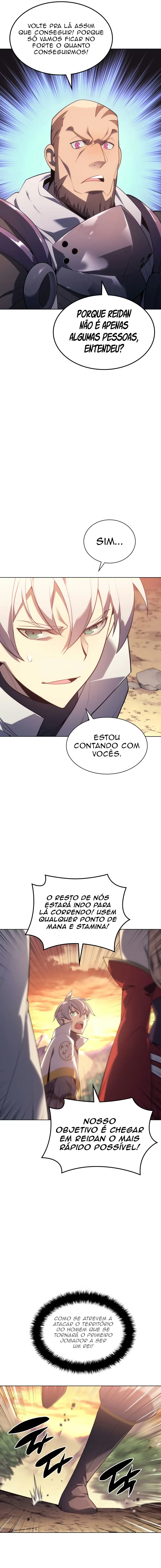 As Aventuras de Greed Capítulo 133 - página 27