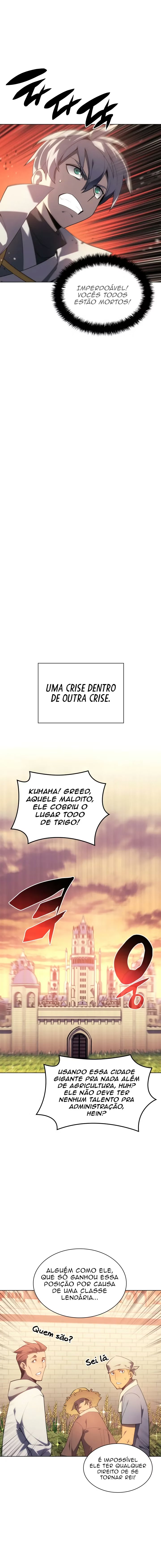As Aventuras de Greed Capítulo 133 - página 28