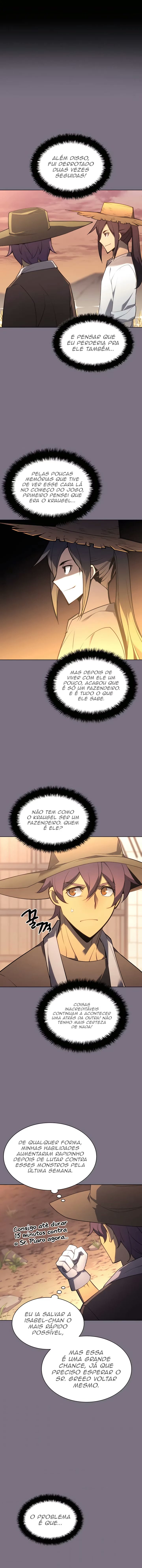 As Aventuras de Greed Capítulo 134 - página 6