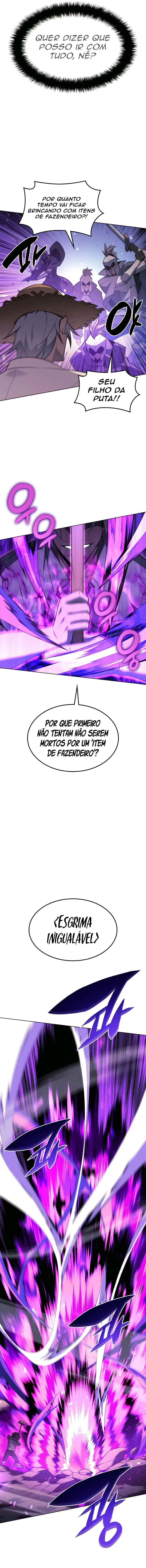 As Aventuras de Greed Capítulo 134 - página 12