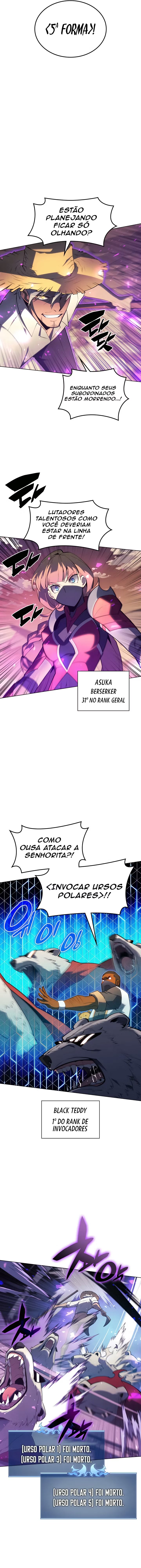 As Aventuras de Greed Capítulo 134 - página 13