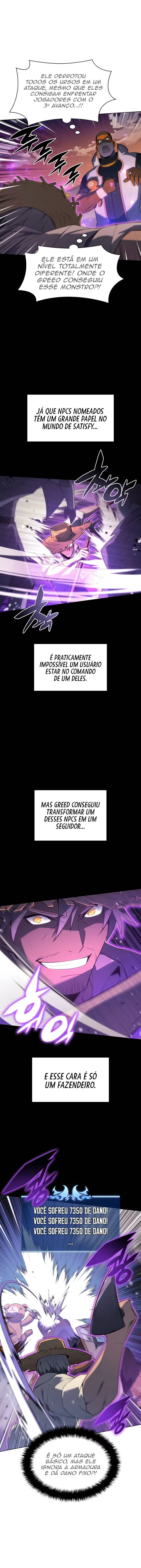 As Aventuras de Greed Capítulo 134 - página 14