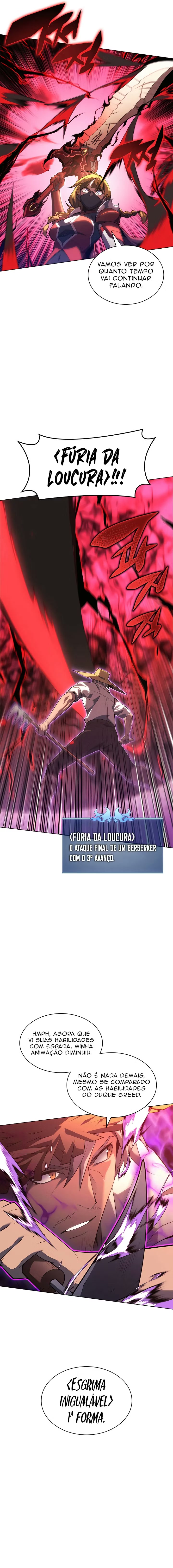 As Aventuras de Greed Capítulo 134 - página 17