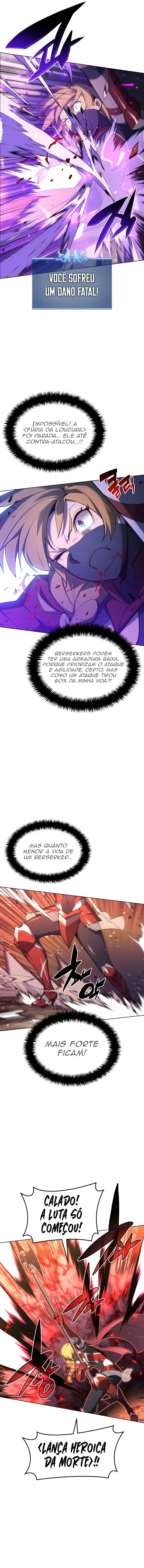 As Aventuras de Greed Capítulo 134 - página 18
