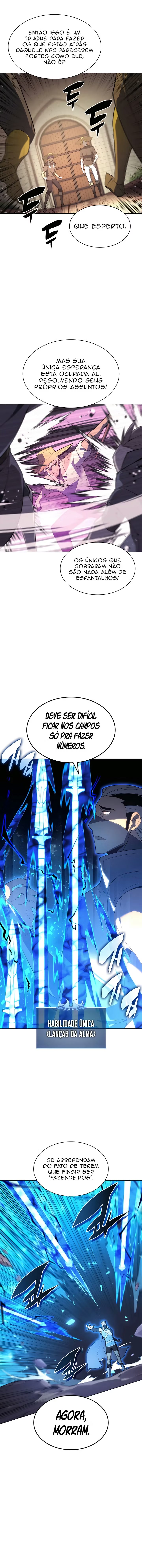 As Aventuras de Greed Capítulo 134 - página 21