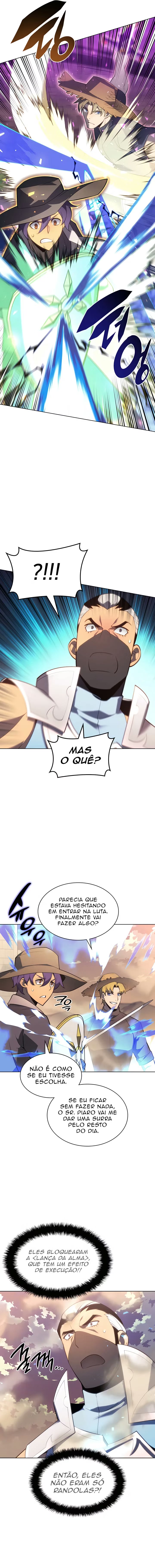 As Aventuras de Greed Capítulo 134 - página 22