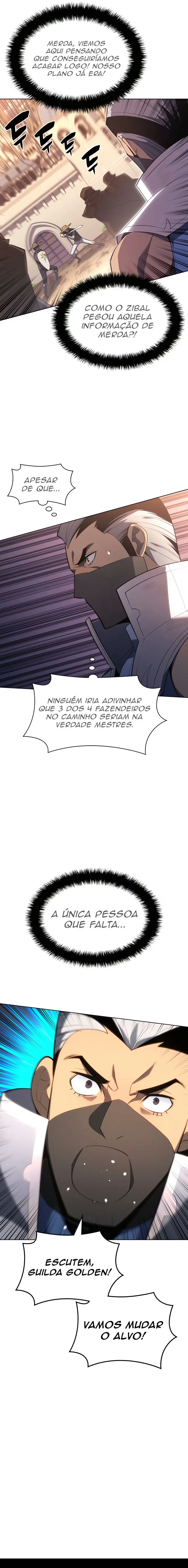 As Aventuras de Greed Capítulo 134 - página 23