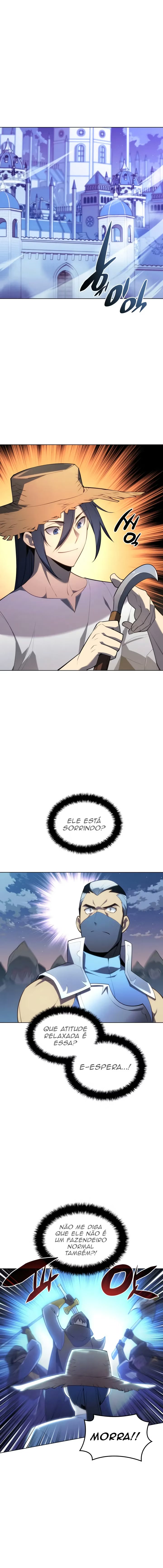 As Aventuras de Greed Capítulo 135 - página 2