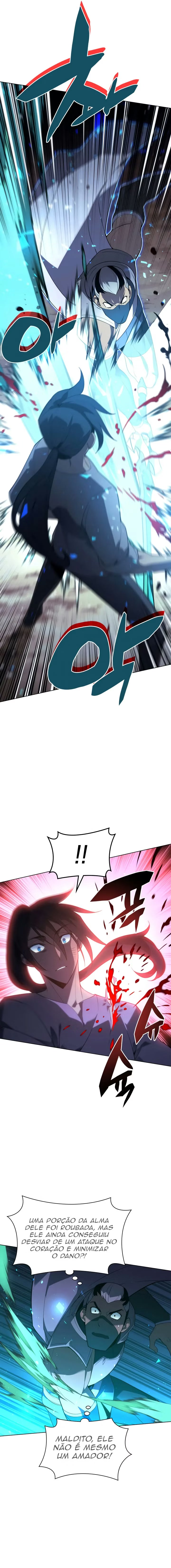 As Aventuras de Greed Capítulo 135 - página 8