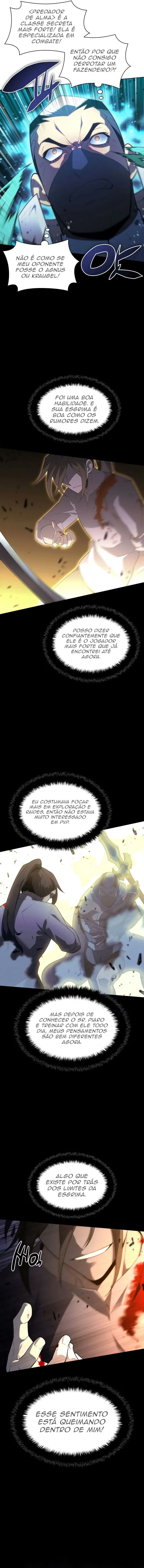 As Aventuras de Greed Capítulo 135 - página 9