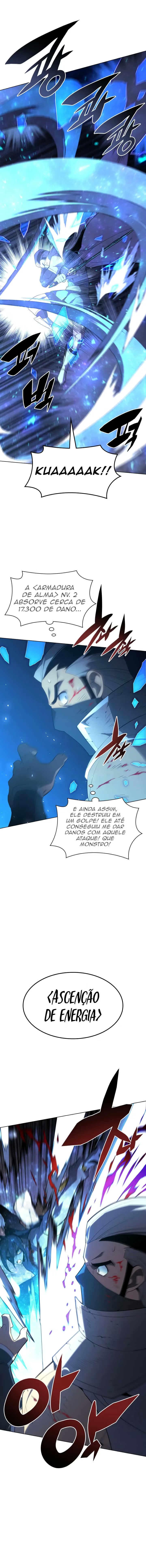 As Aventuras de Greed Capítulo 135 - página 11