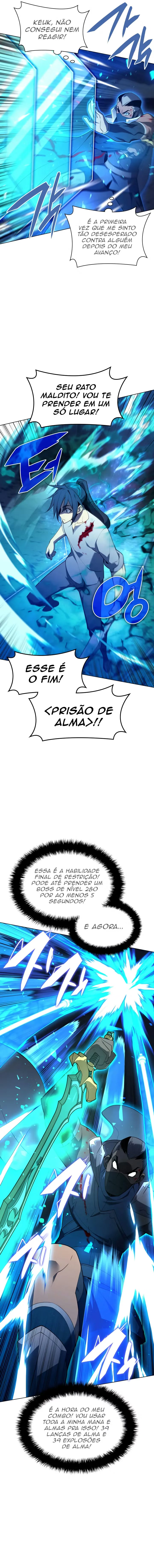 As Aventuras de Greed Capítulo 135 - página 12