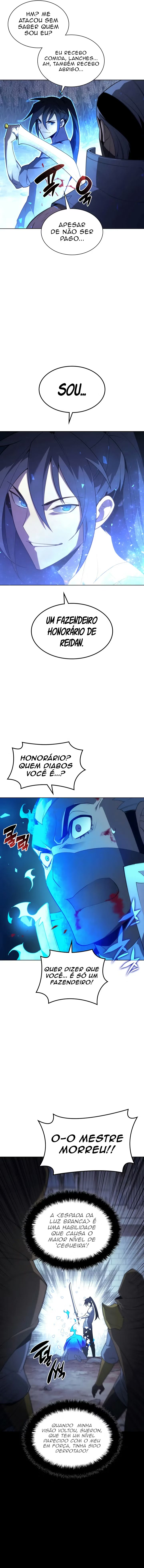 As Aventuras de Greed Capítulo 135 - página 15