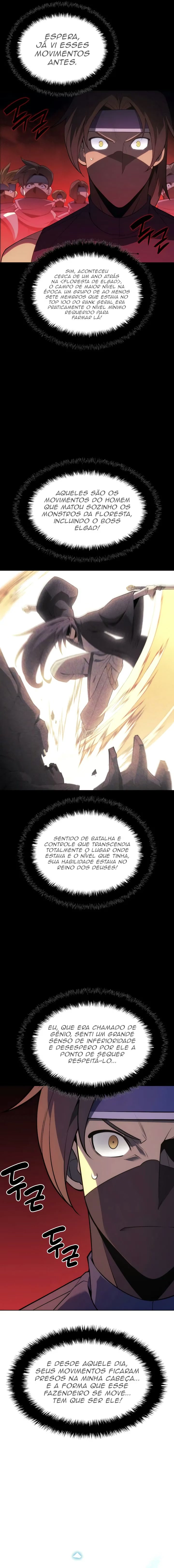As Aventuras de Greed Capítulo 135 - página 16