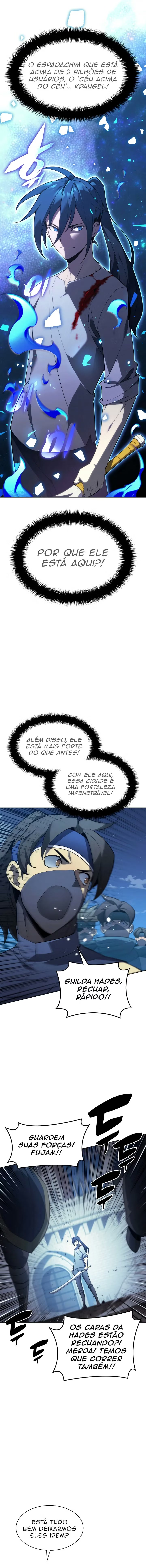 As Aventuras de Greed Capítulo 135 - página 17