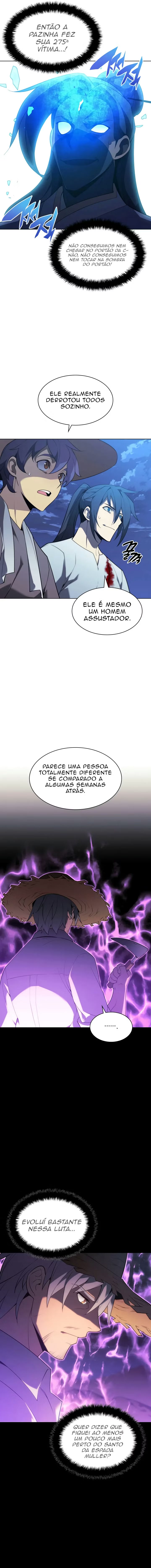 As Aventuras de Greed Capítulo 135 - página 21