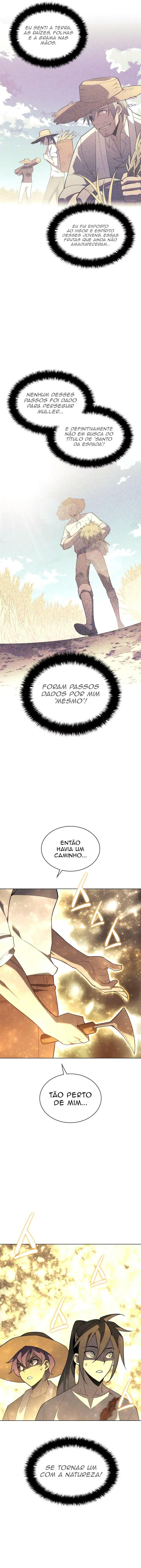 As Aventuras de Greed Capítulo 135 - página 24