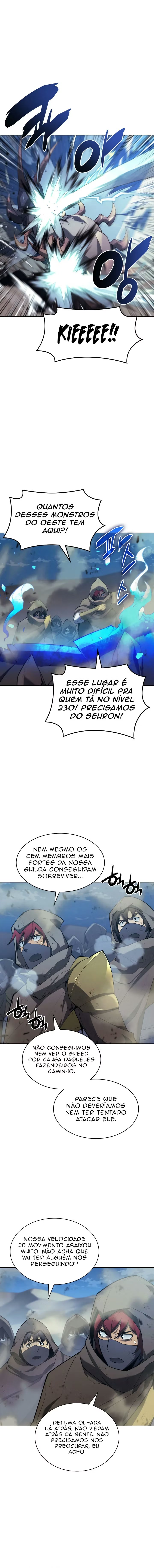 As Aventuras de Greed Capítulo 136 - página 2