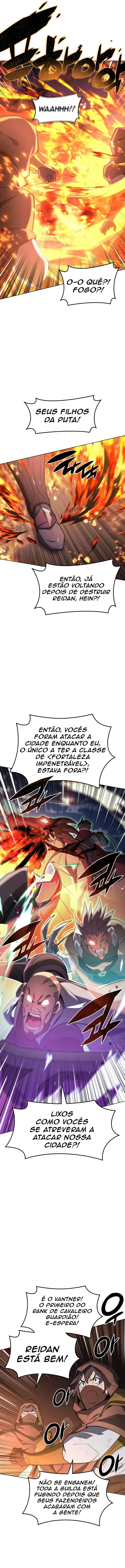 As Aventuras de Greed Capítulo 136 - página 3