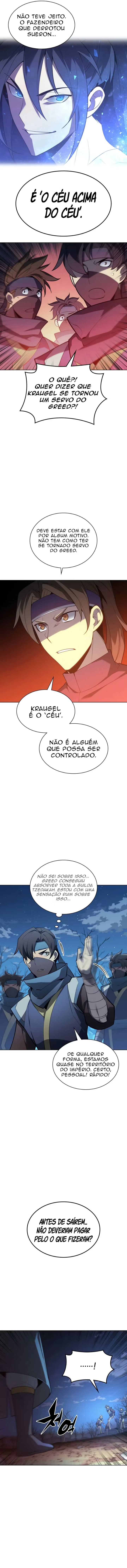 As Aventuras de Greed Capítulo 136 - página 6