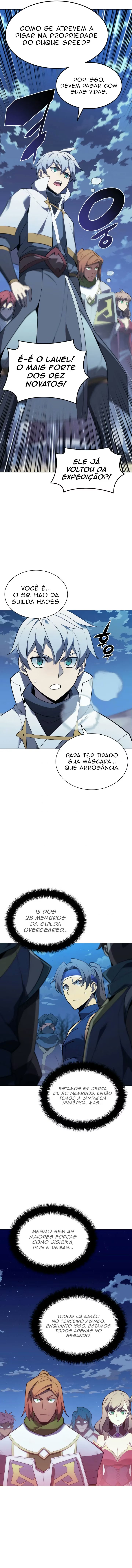 As Aventuras de Greed Capítulo 136 - página 7