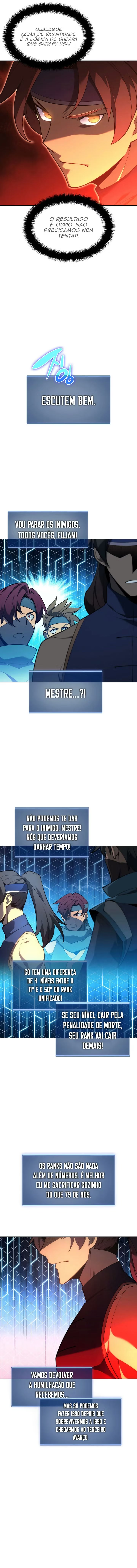 As Aventuras de Greed Capítulo 136 - página 8