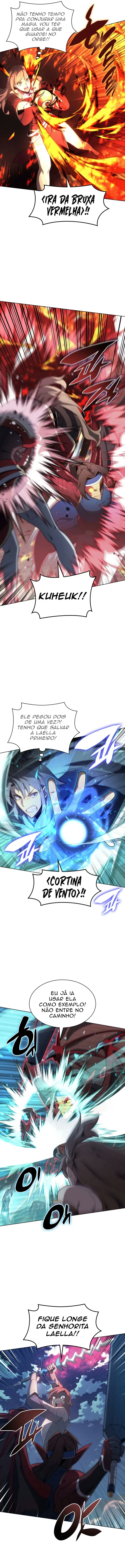 As Aventuras de Greed Capítulo 136 - página 12