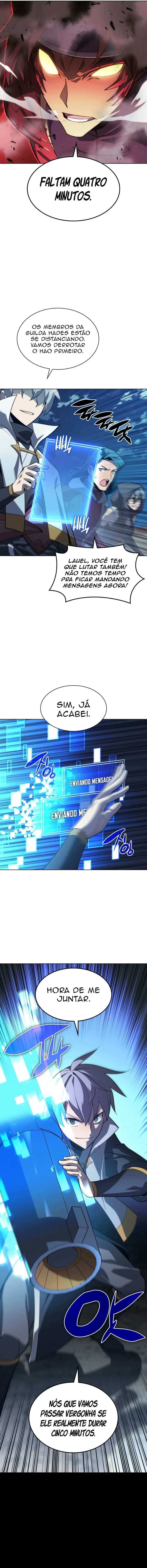 As Aventuras de Greed Capítulo 136 - página 15