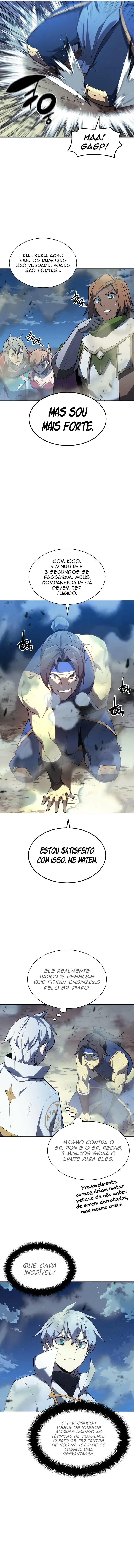As Aventuras de Greed Capítulo 136 - página 17