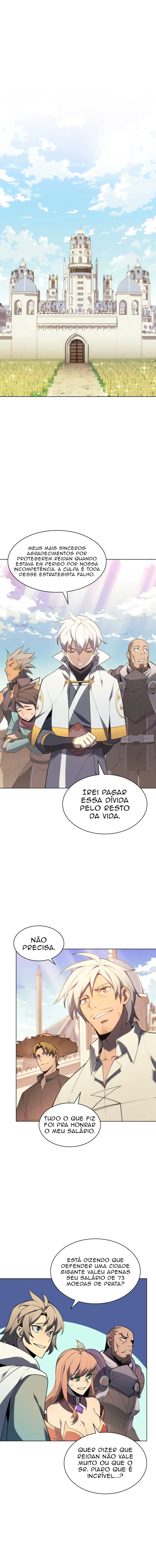 As Aventuras de Greed Capítulo 137 - página 2