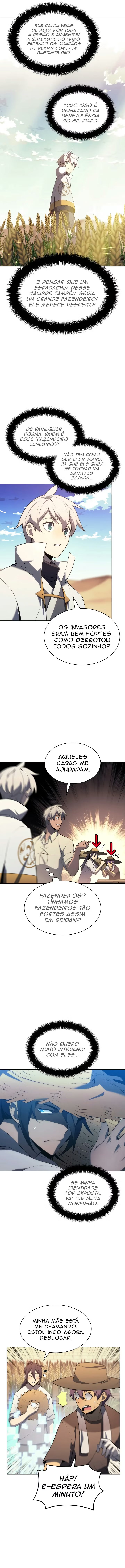 As Aventuras de Greed Capítulo 137 - página 3