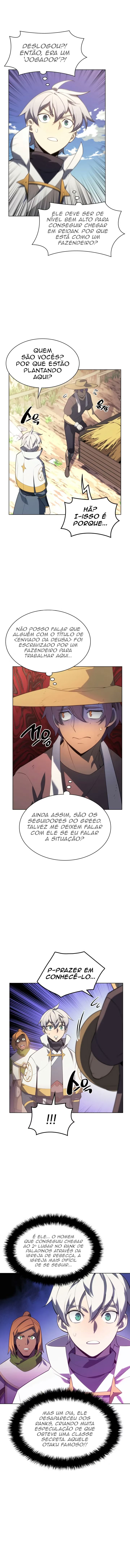 As Aventuras de Greed Capítulo 137 - página 4