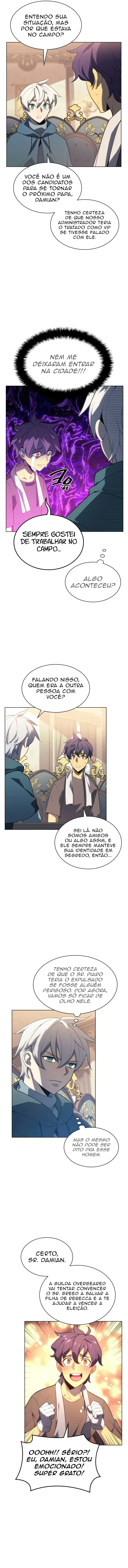 As Aventuras de Greed Capítulo 137 - página 6