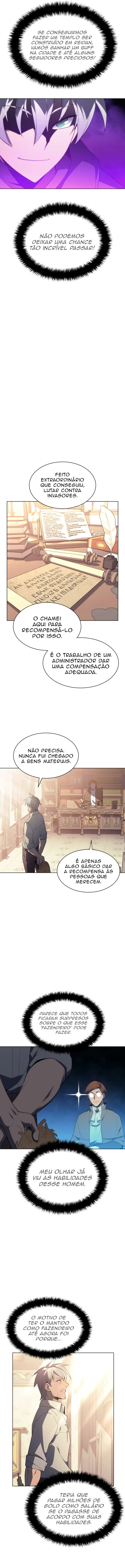 As Aventuras de Greed Capítulo 137 - página 7