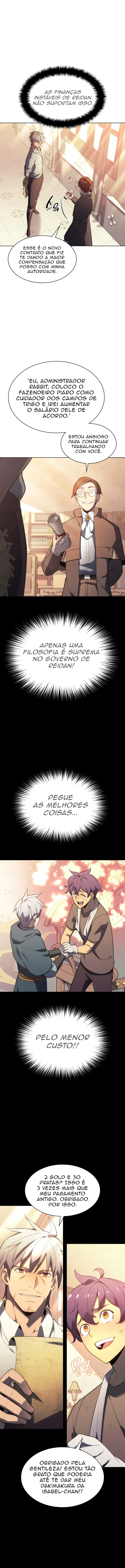 As Aventuras de Greed Capítulo 137 - página 8