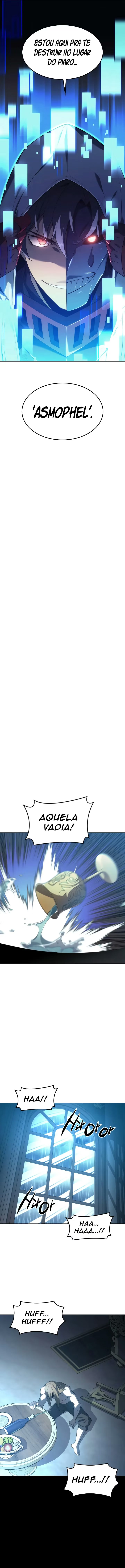 As Aventuras de Greed Capítulo 137 - página 12