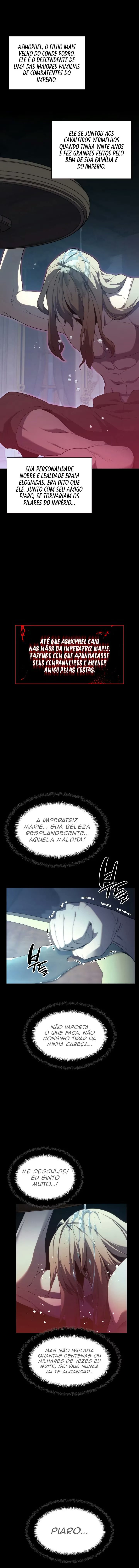 As Aventuras de Greed Capítulo 137 - página 13
