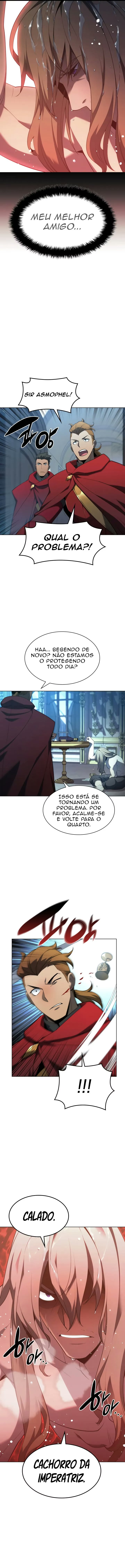 As Aventuras de Greed Capítulo 137 - página 14