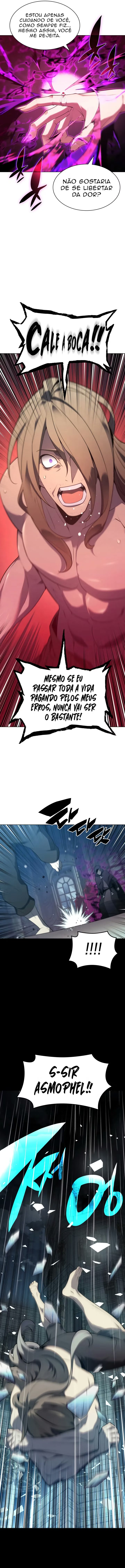 As Aventuras de Greed Capítulo 137 - página 15