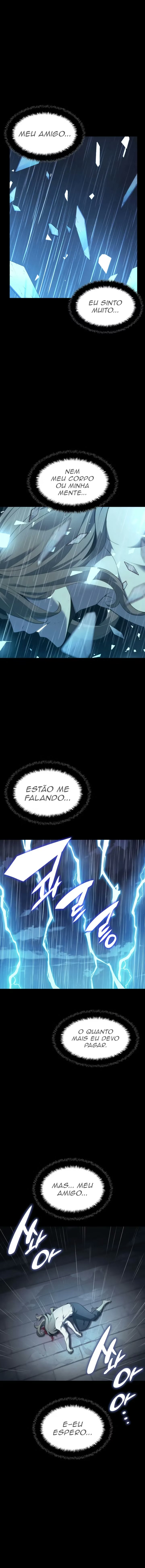 As Aventuras de Greed Capítulo 137 - página 16