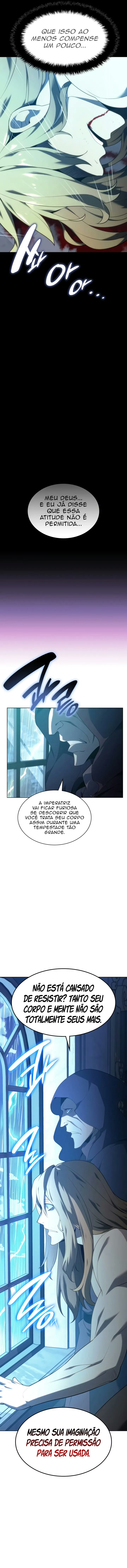 As Aventuras de Greed Capítulo 137 - página 17