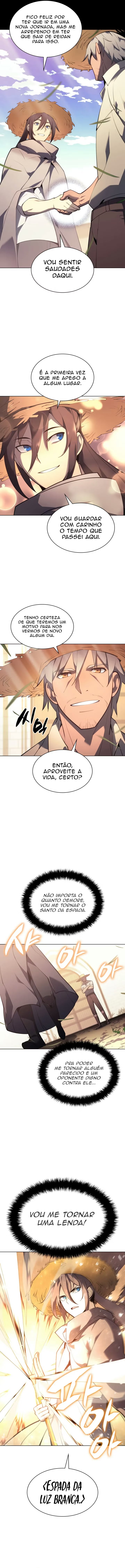 As Aventuras de Greed Capítulo 138 - página 4