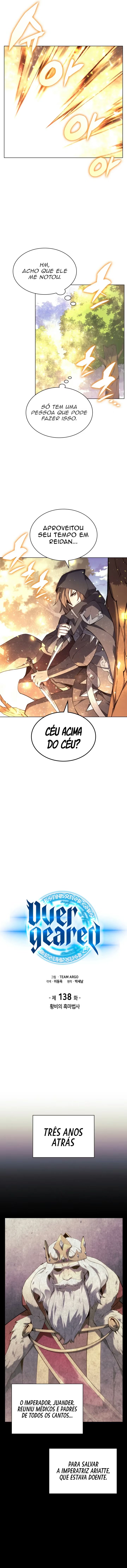 As Aventuras de Greed Capítulo 138 - página 5
