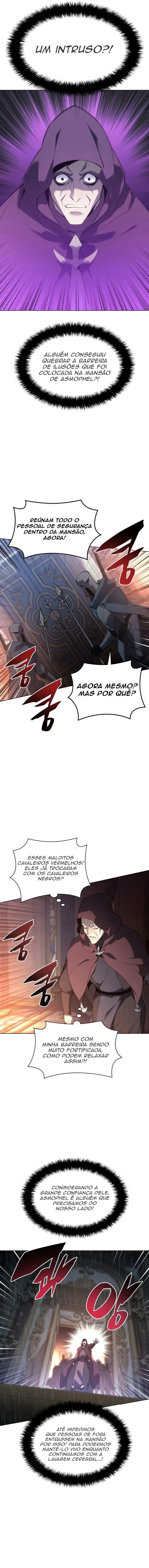 As Aventuras de Greed Capítulo 138 - página 8