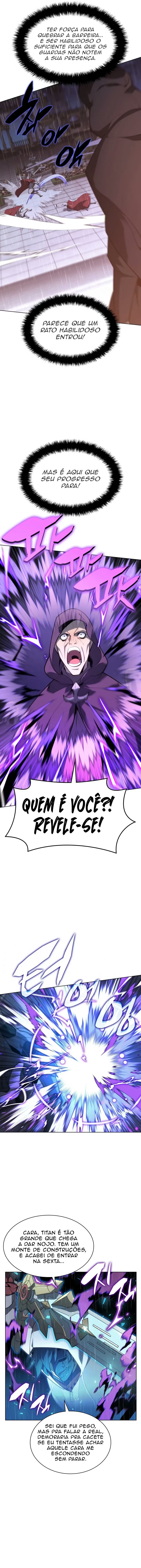 As Aventuras de Greed Capítulo 138 - página 9