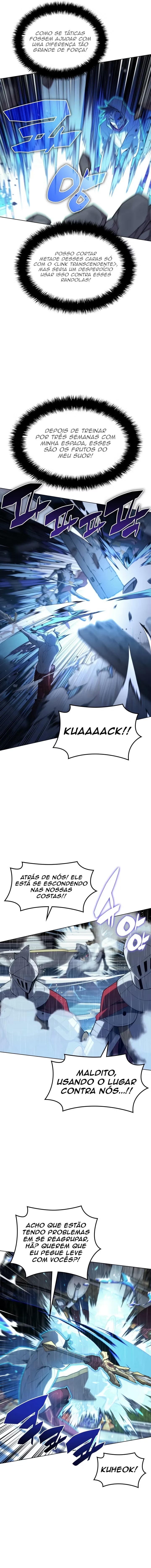 As Aventuras de Greed Capítulo 138 - página 12