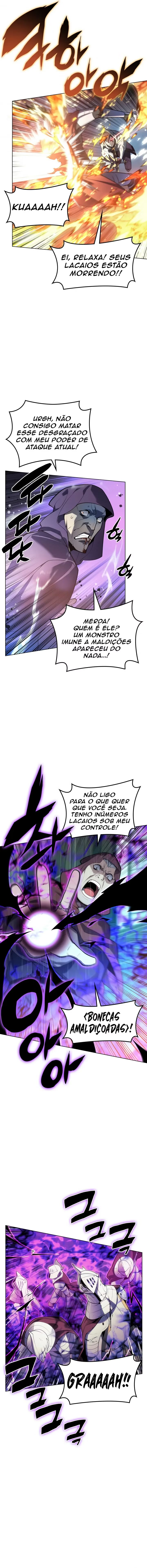As Aventuras de Greed Capítulo 139 - página 3
